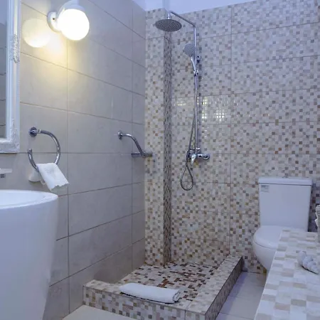 Skiadeni - Sea Front House בית נופש *