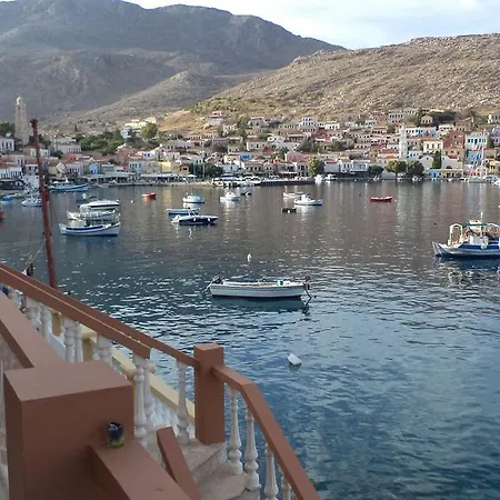 Дом отдыха Skiadeni *