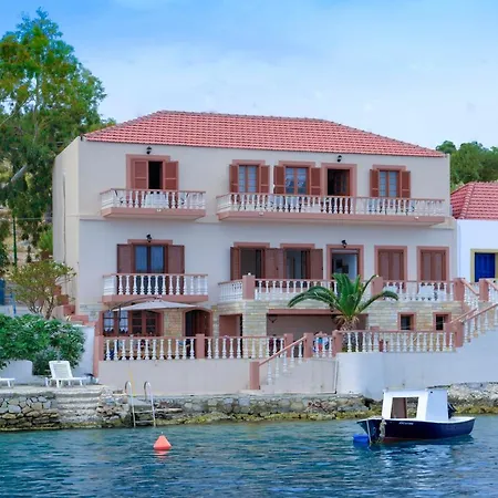 Nyaraló Skiadeni Hálki