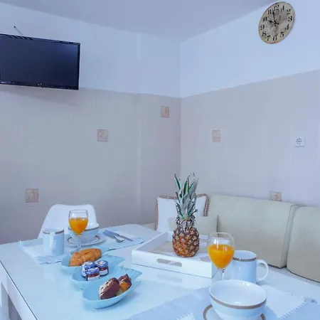 Skiadeni Holiday home *
